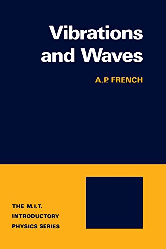 Vibrations and Waves (M.I.T. Introductory Physics Series) Cover