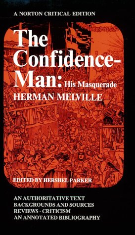 The Confidence-Man Cover
