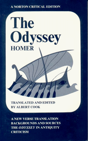 The Odyssey Cover