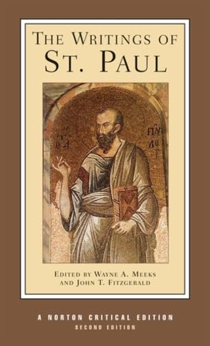 The writings of St. Paul Cover