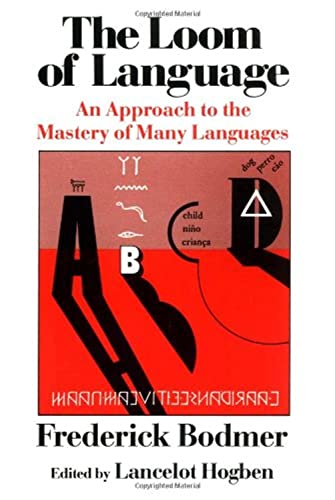 The loom of language Cover
