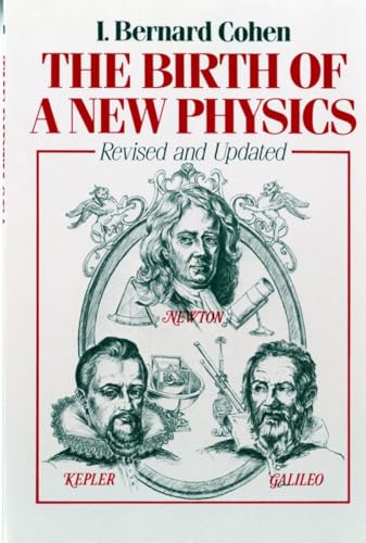 The Birth of a New Physics Cover