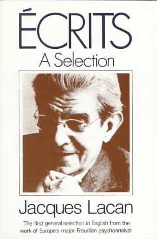Ecrits Cover