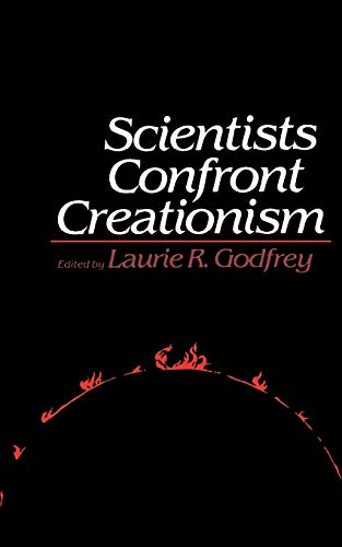 Scientists confront creationism Cover