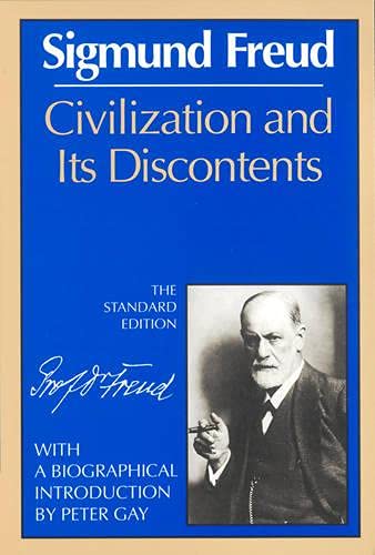 Civilization and its discontents Cover