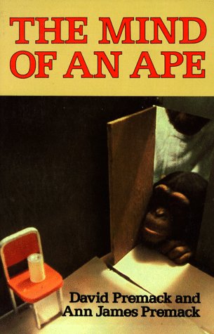 The Mind of an Ape Cover