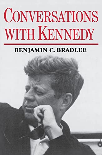 Conversations With Kennedy Cover