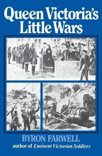 Queen Victoria's little wars Cover