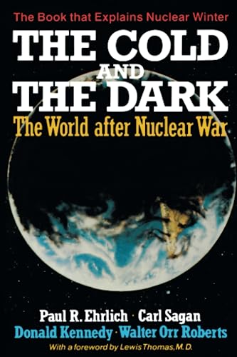 The Cold and the Dark Cover