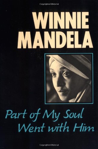 Winnie Mandela Cover
