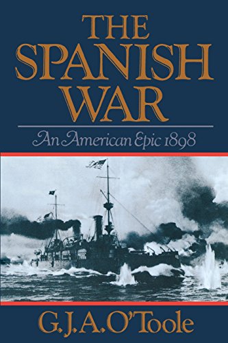 The Spanish War Cover