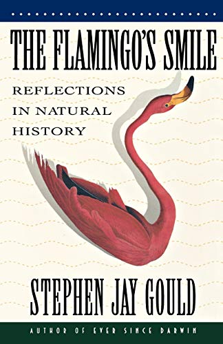 The Flamingo's Smile - Reflections in Natural History Cover