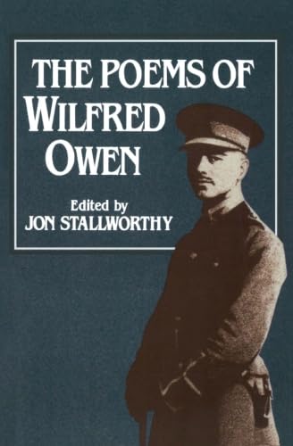 The poems of Wilfred Owen Cover