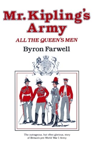 Mr. Kipling's Army Cover