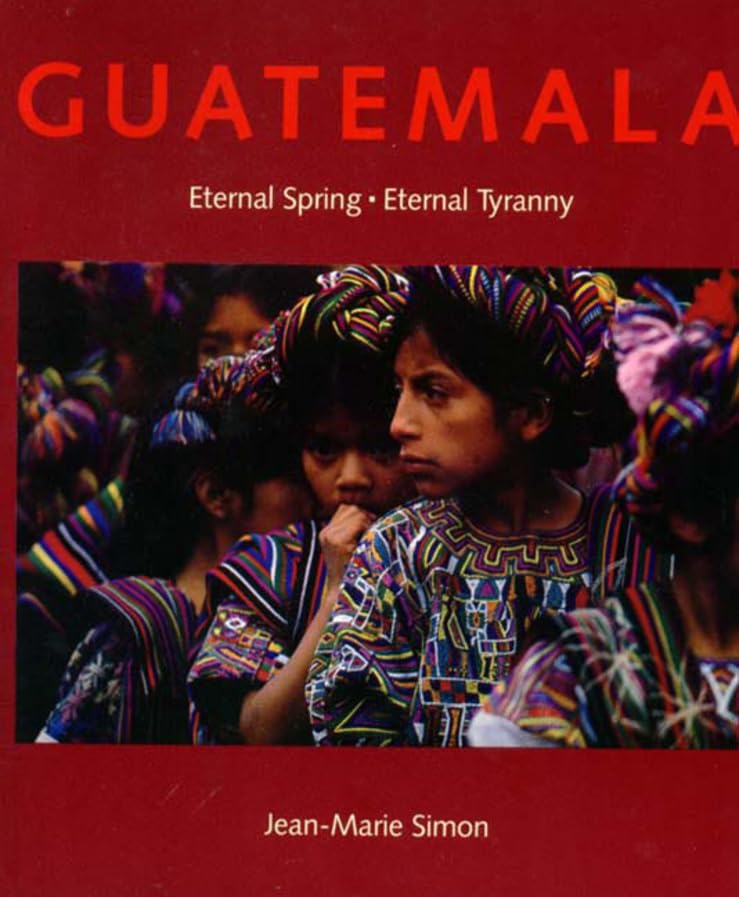 Guatemala Cover