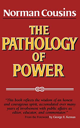 Pathology Of Power Cover