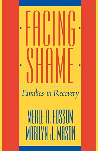 Facing Shame Cover
