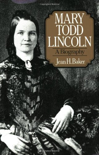 Mary Todd Lincoln Cover
