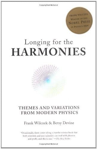 Longing for the Harmonies Cover
