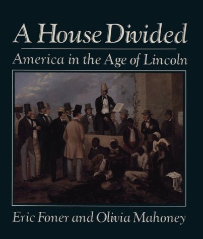 A house divided Cover