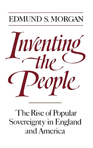 Inventing the People Cover