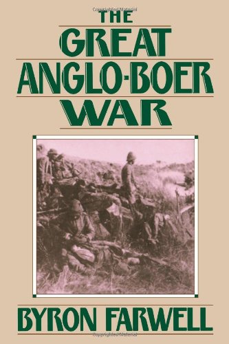The Great Anglo-Boer War Cover