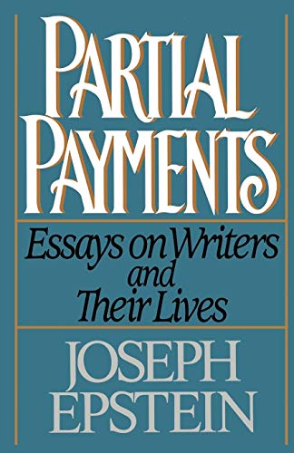 Partial Payments Cover