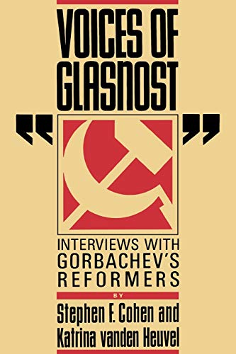 Voices of Glasnost Cover
