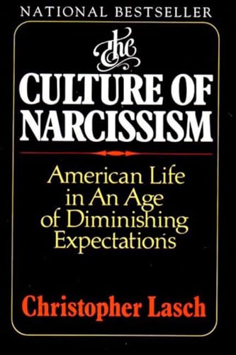 Culture of Narcissism Cover