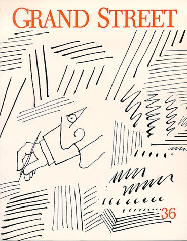 Grand Street, 36 (Grand Street) Cover