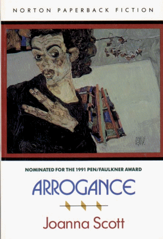 Arrogance Cover