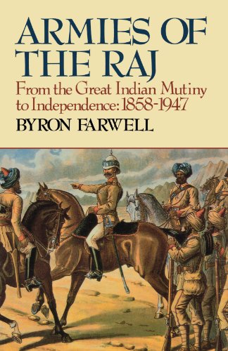 Armies of the Raj Cover