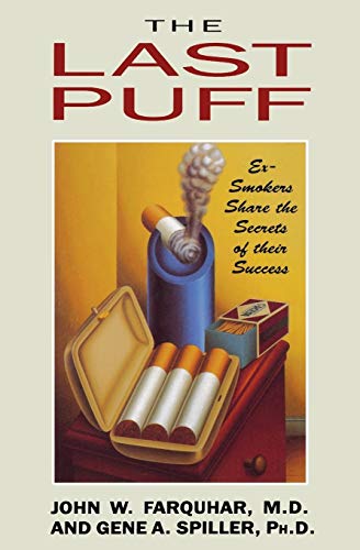 The Last Puff Cover