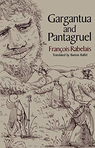 Gargantua and Pantagruel Cover