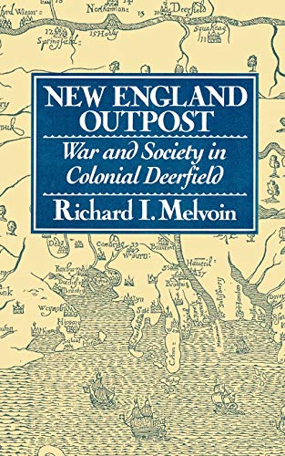 New England Outpost Cover