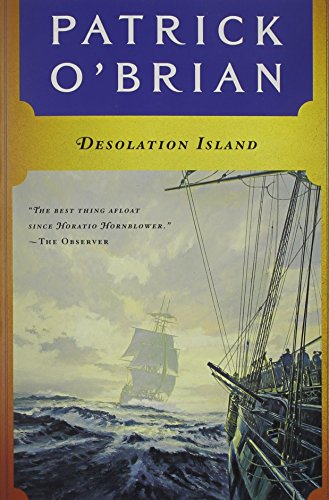 Desolation Island (Aubrey Maturin Series) Cover