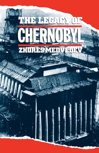 The legacy of Chernobyl Cover