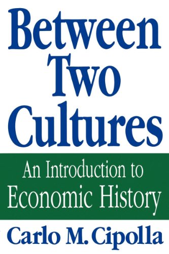 Between Two Cultures Cover