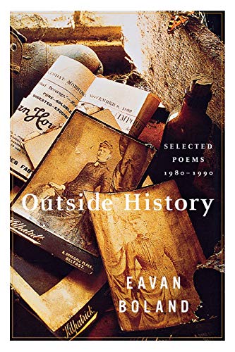 Outside history Cover