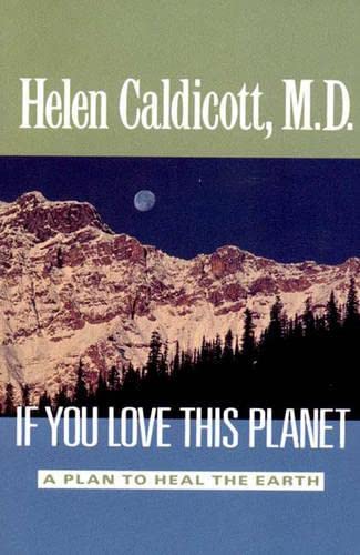 If you love this planet Cover