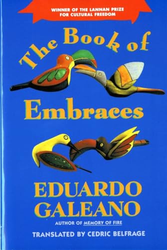 Book of Embraces (Norton Paperback) Cover