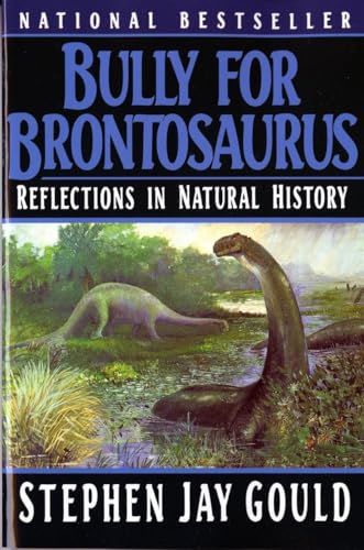 Bully for Brontosaurus Cover
