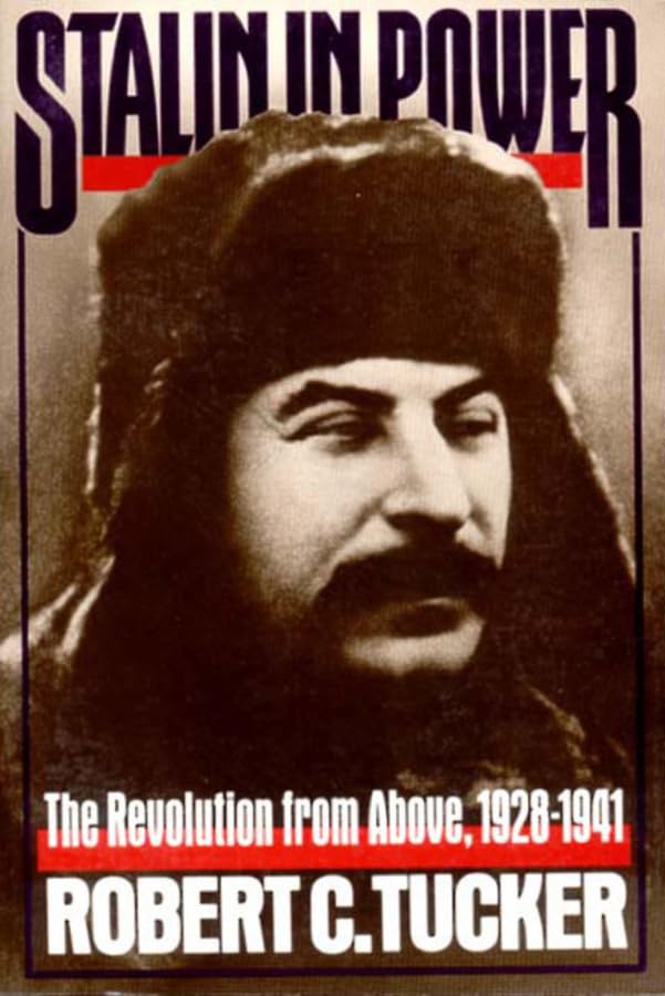 Stalin in Power Cover