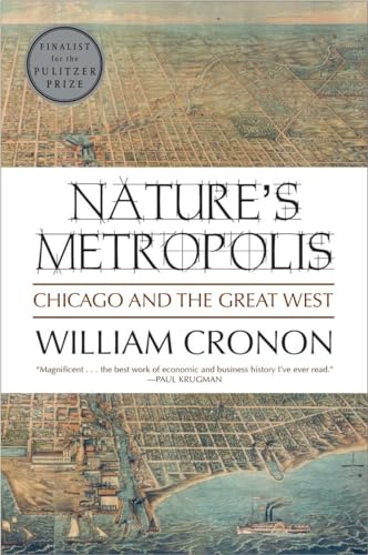 Nature's metropolis Cover