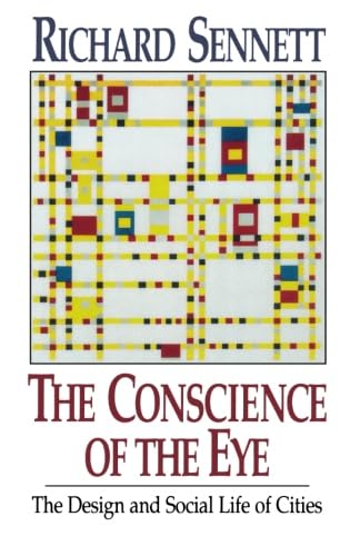 The Conscience of the Eye Cover