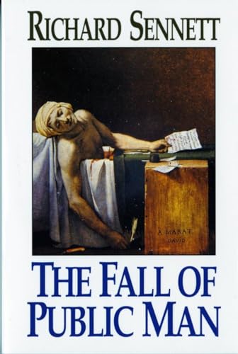 The fall of public man Cover