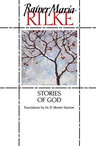 Stories of God Cover