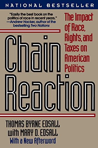 Chain reaction Cover
