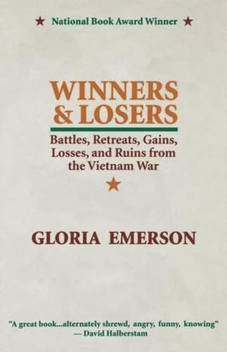 Winners and losers Cover