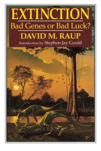 Extinction Cover